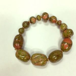 Coldwater Creek Stone Bracelet